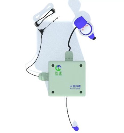 LMW010无线远传水表终端
