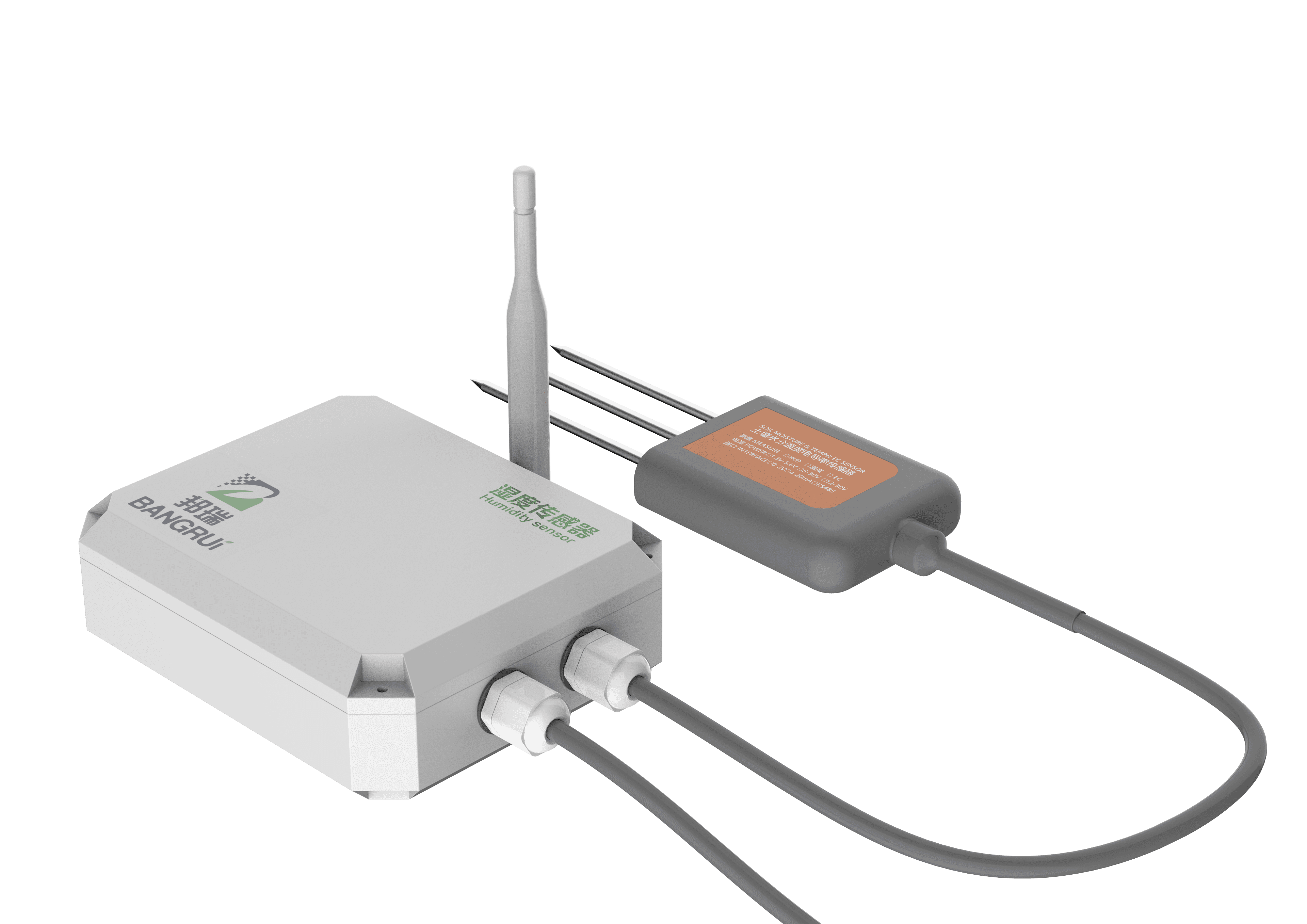 LSE110无线湿度终端